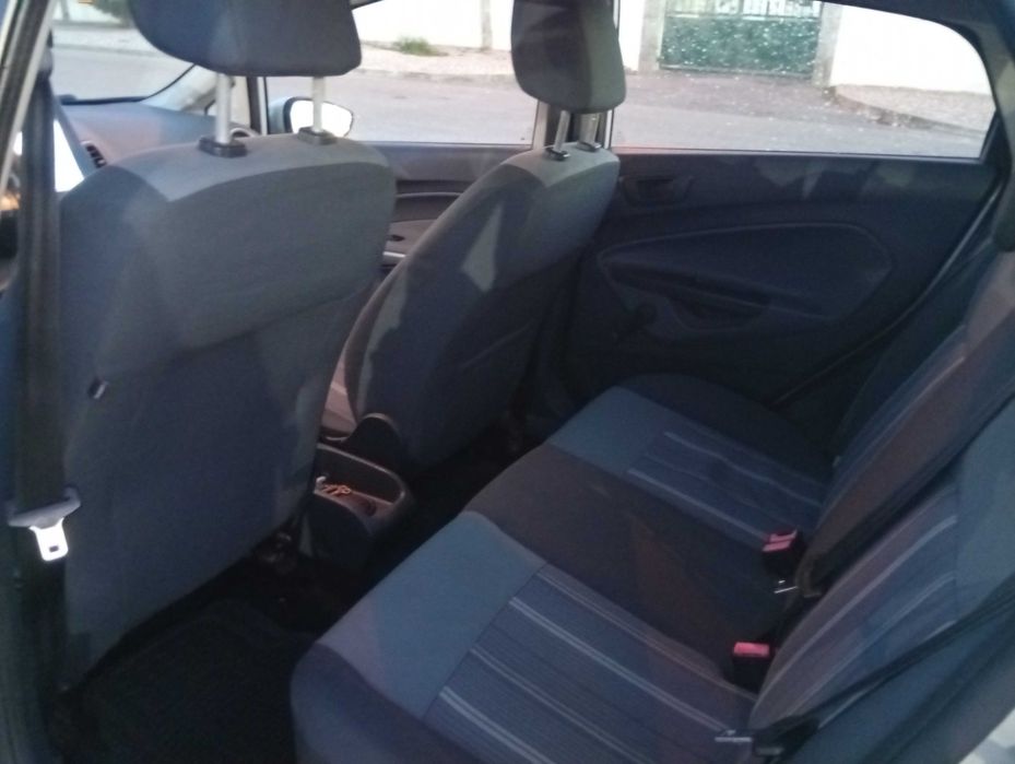Venda de carro ford