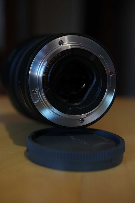 obiektyw sony 15 1.4 G Jak NOWY GWARANCJA