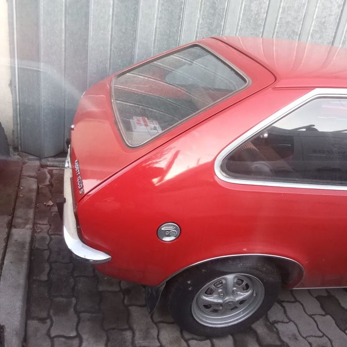 Vendo Opel Kadett 1200s de 76