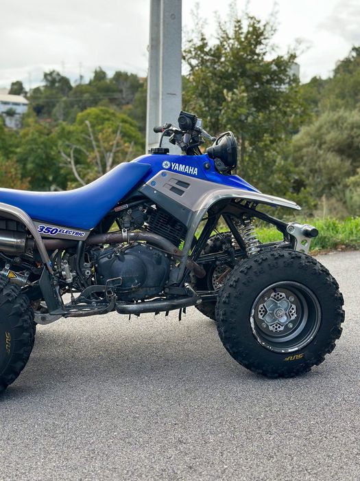 Yamaha Warrior 350 – 2002