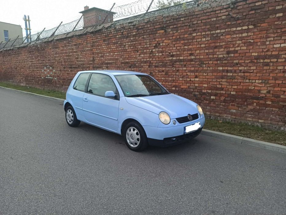 Volkswagen Lupo