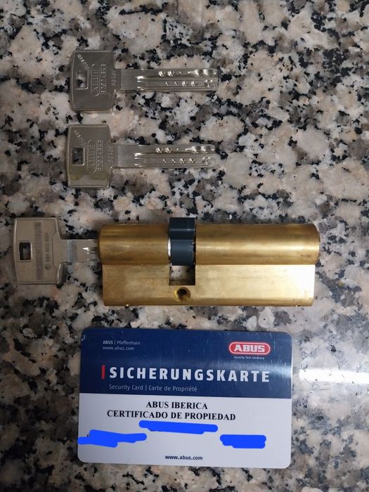 Cannon Lock64550172007809120