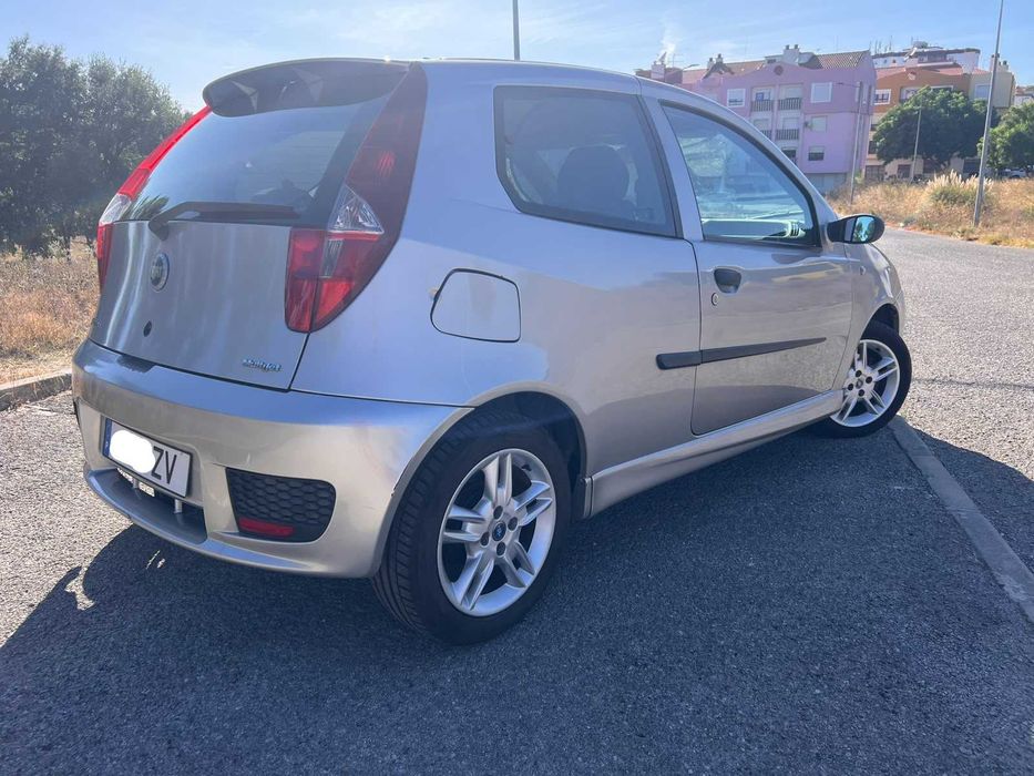 Fiat Punto 1.3 Multijet — photo 4