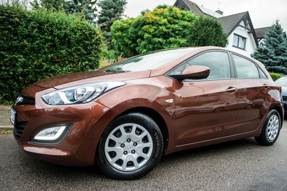 Hyundai i30