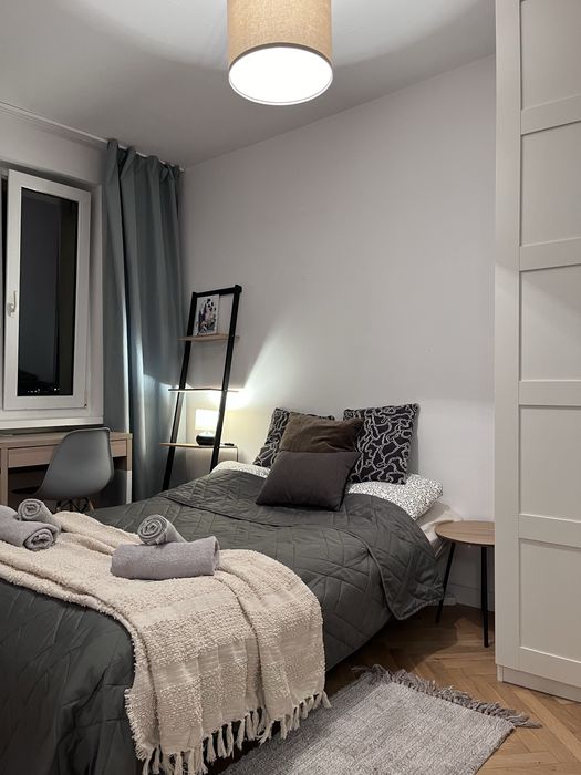 Pokój w centrum Sopotu do wynajecia, do czerwca, wodok na morze.