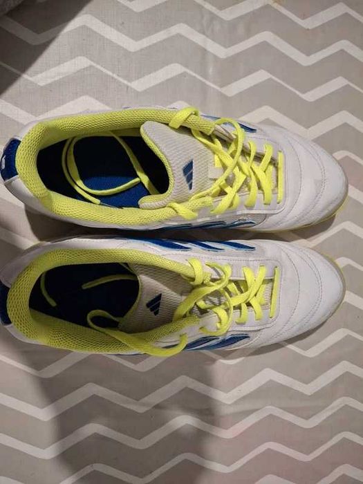 Sapatilhas Adidas Super Sala II Indoor Futsal