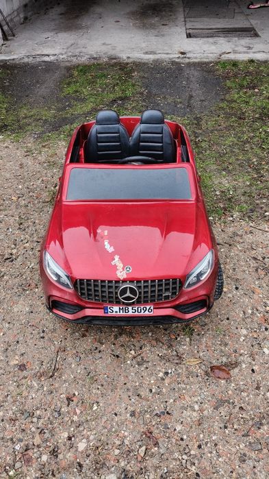 Mercedes dla dzieci
