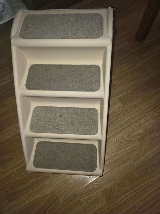 Escada para cães