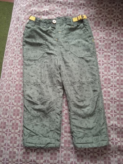 Штани весна- осень 1-2 года