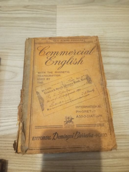 Livros antigos de ortografia gramática e fonética 1900