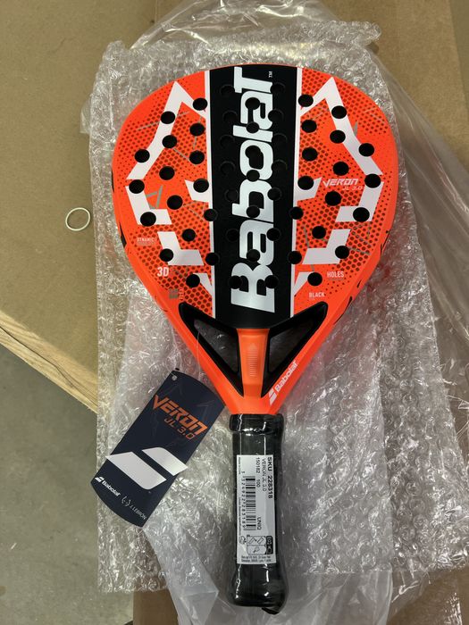 Raquete padel babolat veron nova