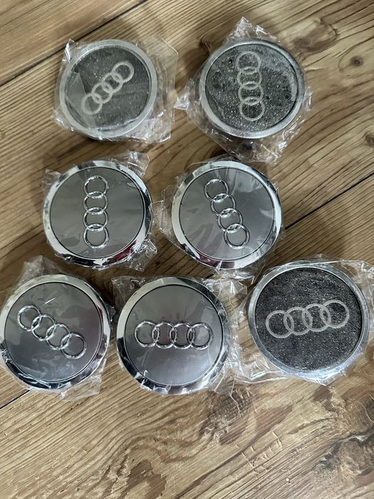 Dekelki do auta Audi