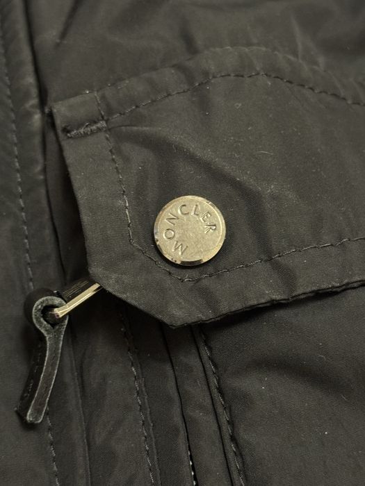 Куртка Moncler Glastone