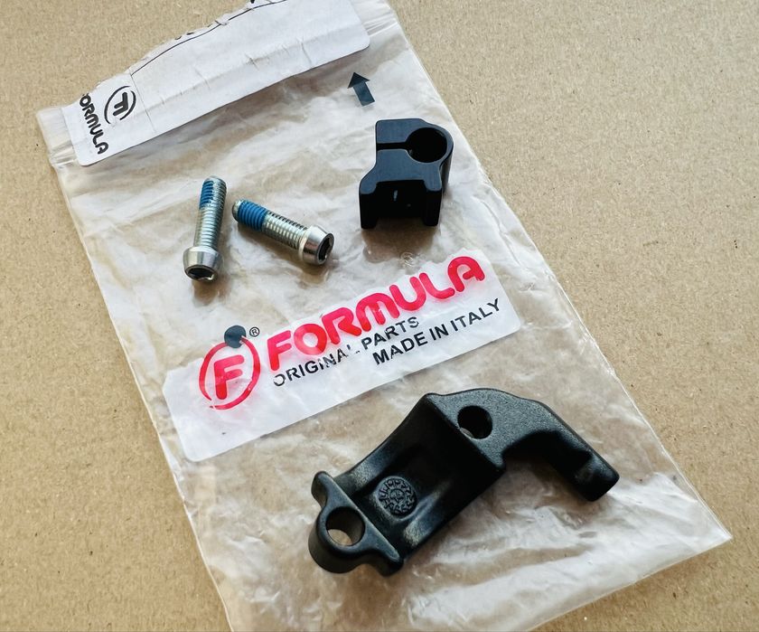 Obejma Klamki FORMULA CURA Hamulec Matchmaker Mix Master Manetka SRAM