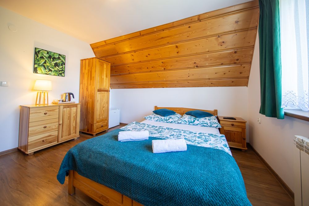 U Sobali - apartament  oraz pokoje gościnne, Ul. Mrowce 14