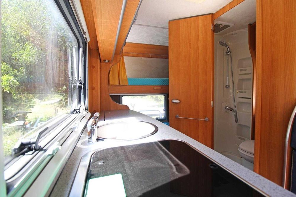 2007 Fiat Ducato McLouis