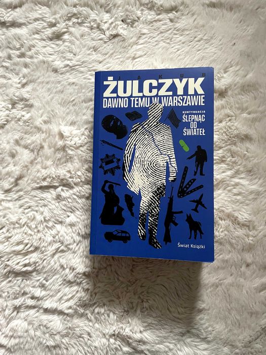 "Dawno temu w Warszawie", Żulczyk Jakub