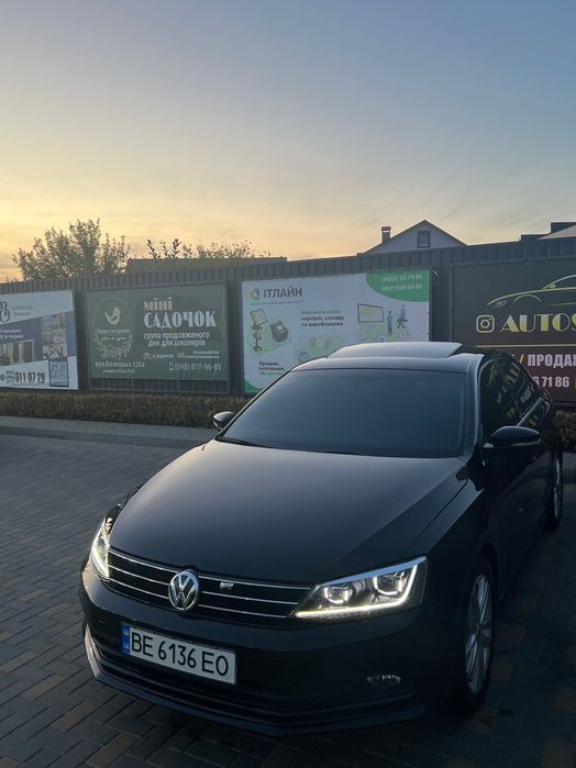 Volkswagen Jetta 6