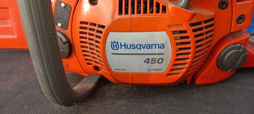 Husqvarna 450 X-TORQ