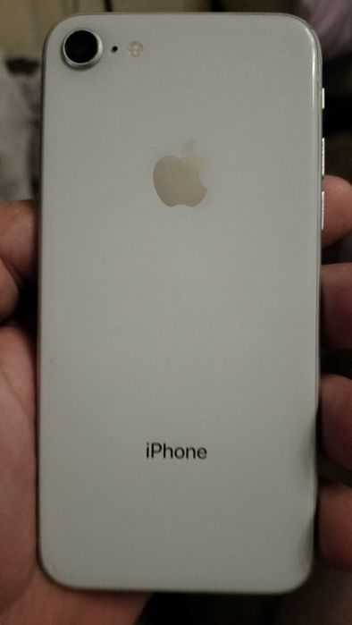 Vendo iPhone 8 desbloqueado