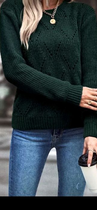 Sweterek damski nowy