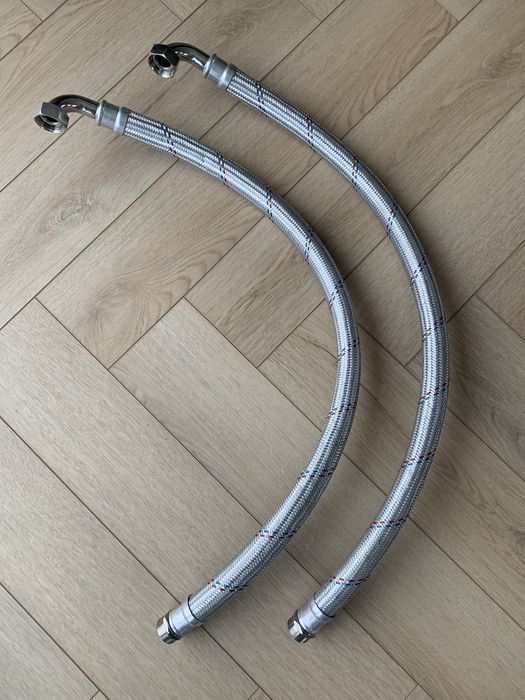 Wąż przyłączeniowy DN32 Zmiękczacz