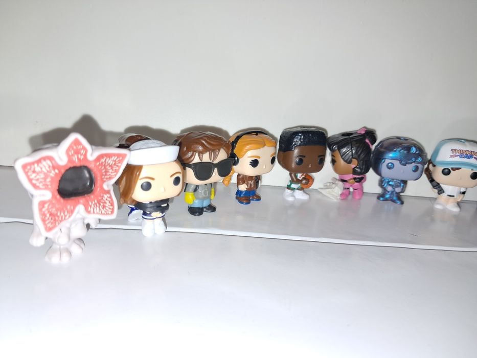 Stranger Things Kinder Joy