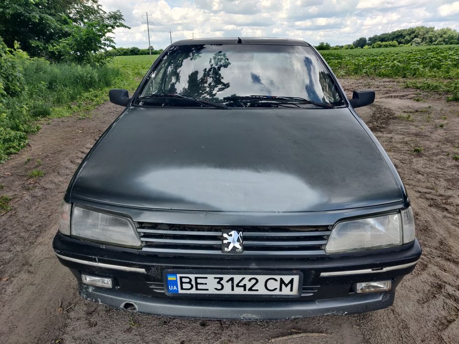 Peugeot 405 1.9 diesel