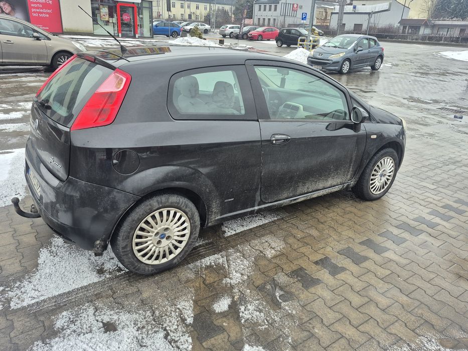 Fiat grande punto 1.3multijet