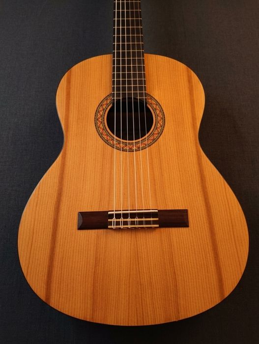 Yamaha violão nylon