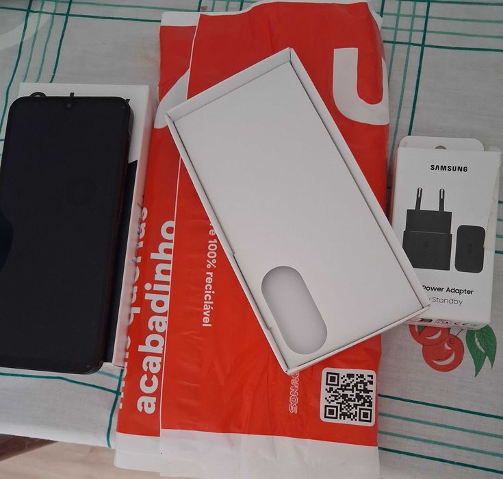 Samsung A17 5G.