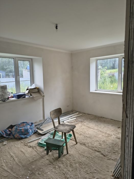 Продається будинок новобудова с.Бубнівка