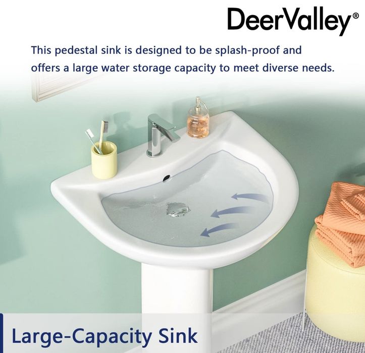 Basin-To-Go umywalka wolnostojąca