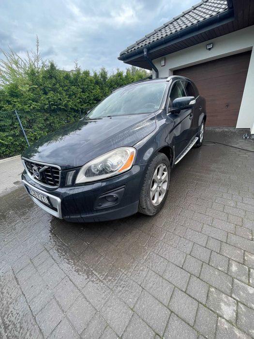 Volvo XC 60 D5 Summum