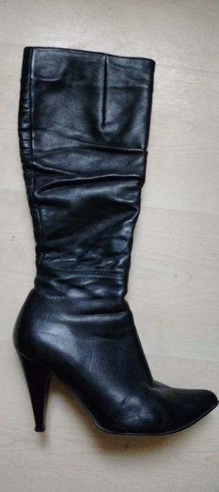 Продам сапоги женские