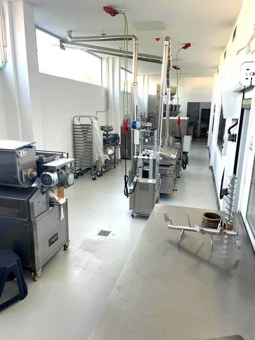 Venda de cota industria Alimentar 50%