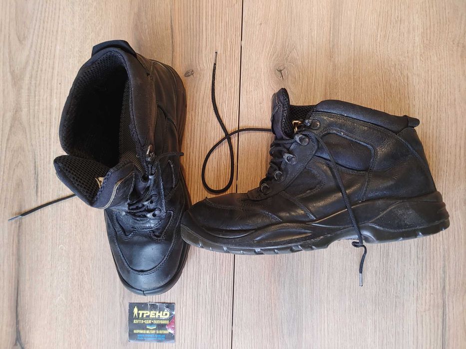 Черевики берці Тренд 44 шкіра