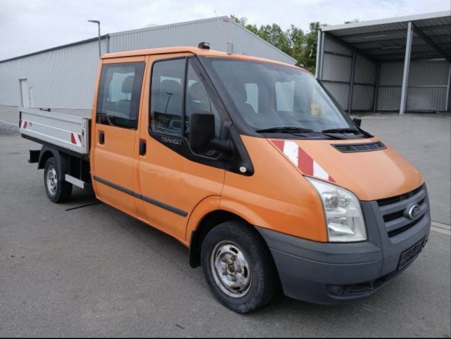 Ford Transite FT 300 M. 6L.