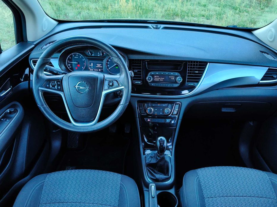 Opel Mokka X 1,6 benzyna 2017