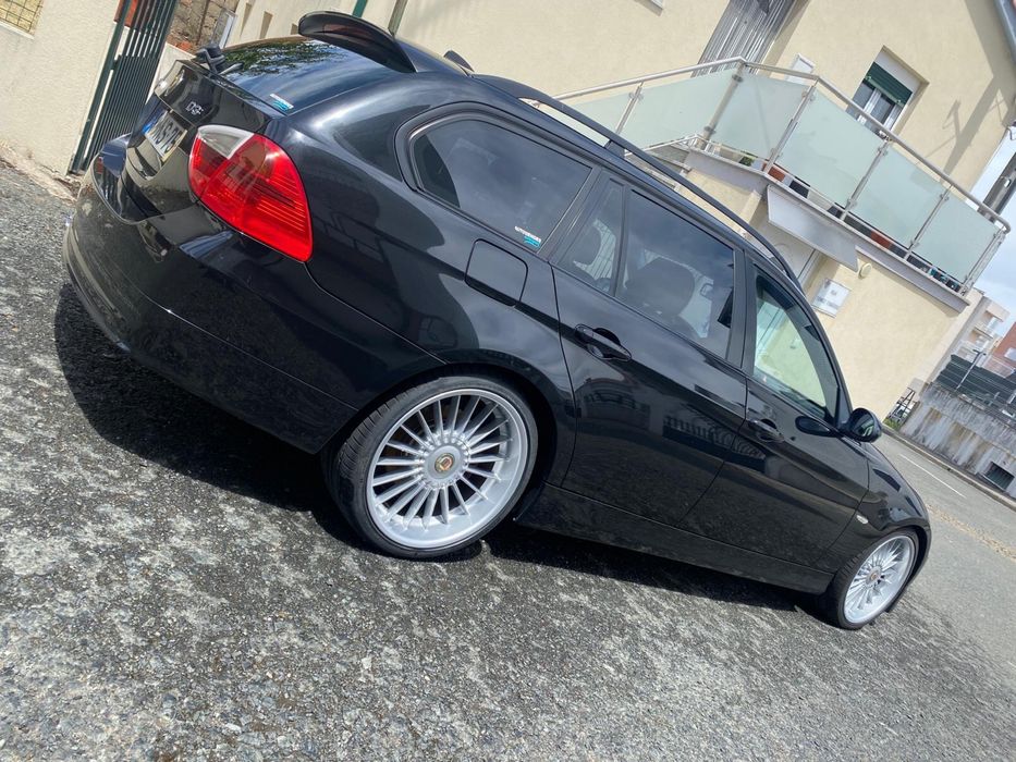 Alpina d3  touring
