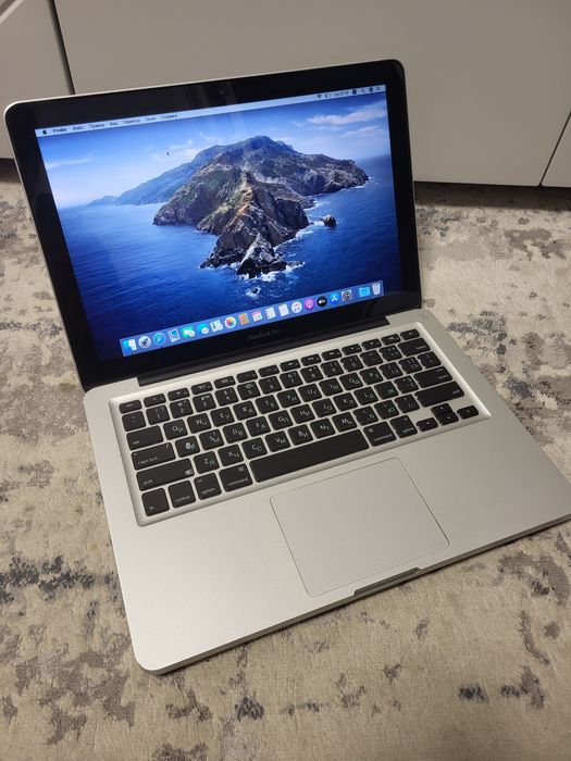 MacBook Pro 13" 2012 Mid