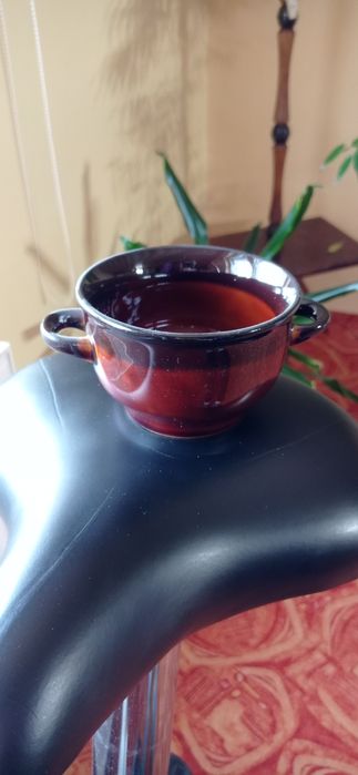 Bulionówki ceramiczne ,porcelit Pruszków 12szt