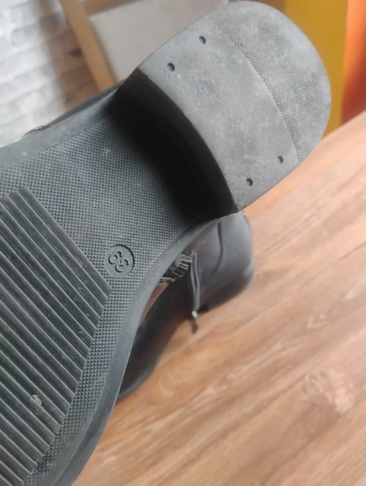 Buty damskie jesienno zimowe