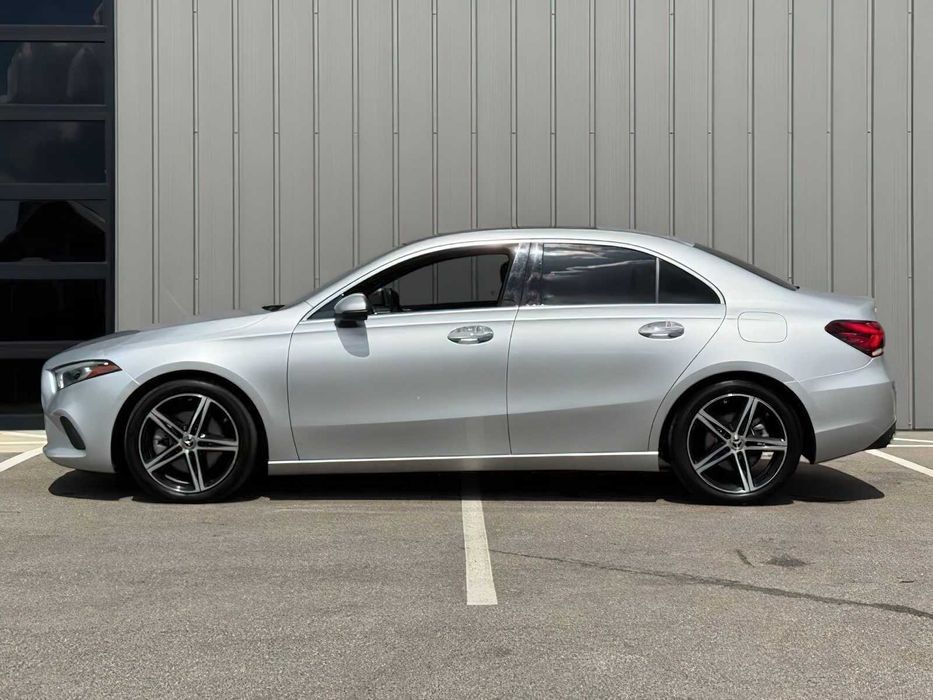 Mercedes-Benz A-Class      2021