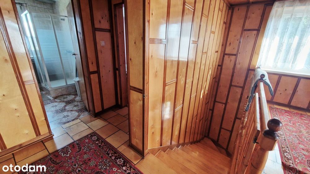 Dom na wzniesieniu | 183 m² | działka 680 m² | Gogołowa