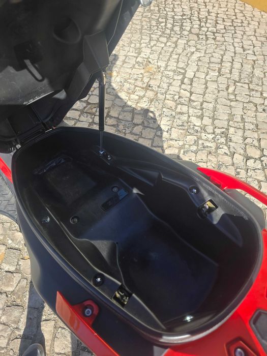 Kymco DTX 125cc 2023 (1dono) 17000Km