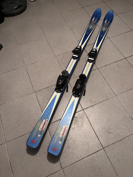 narty intersport carve 10.0 tecno pro