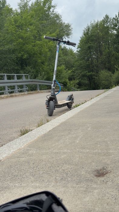 Hulajnoga elektryczna