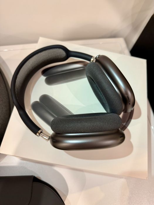 Słuchawki Apple AirPods Max Polnoc Jak Nowe Idealne