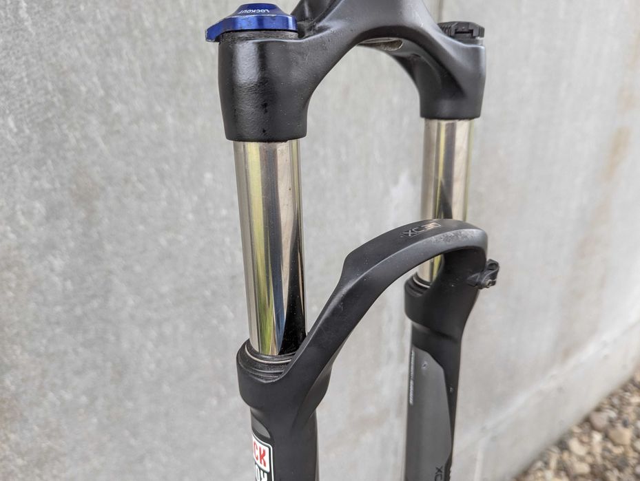 Вилка RockShox XC30